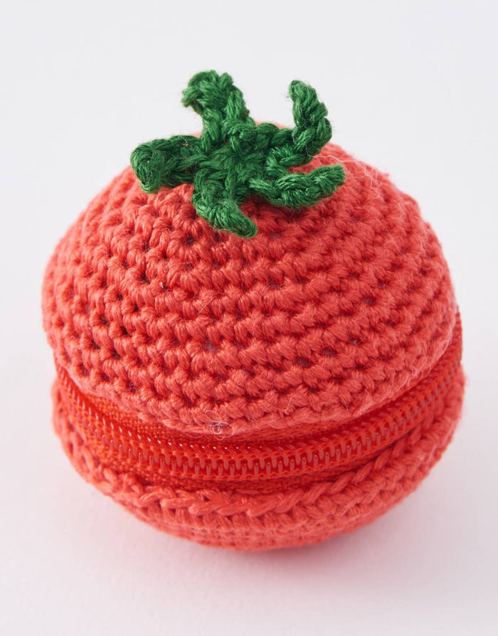 COSMO Tiny Crochet Zipped Pouch Kit