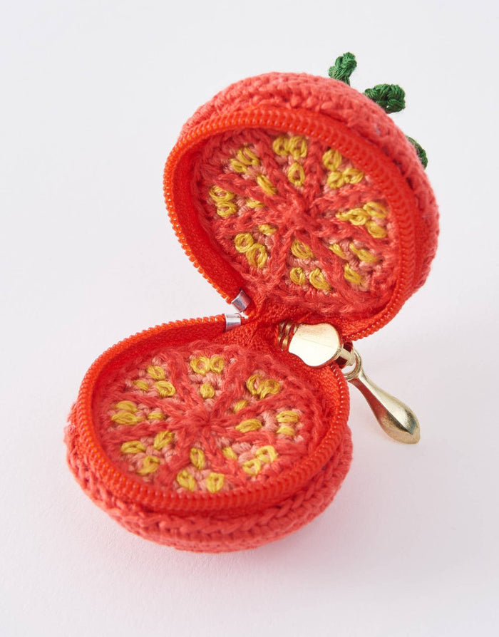 COSMO Tiny Crochet Zipped Pouch Kit