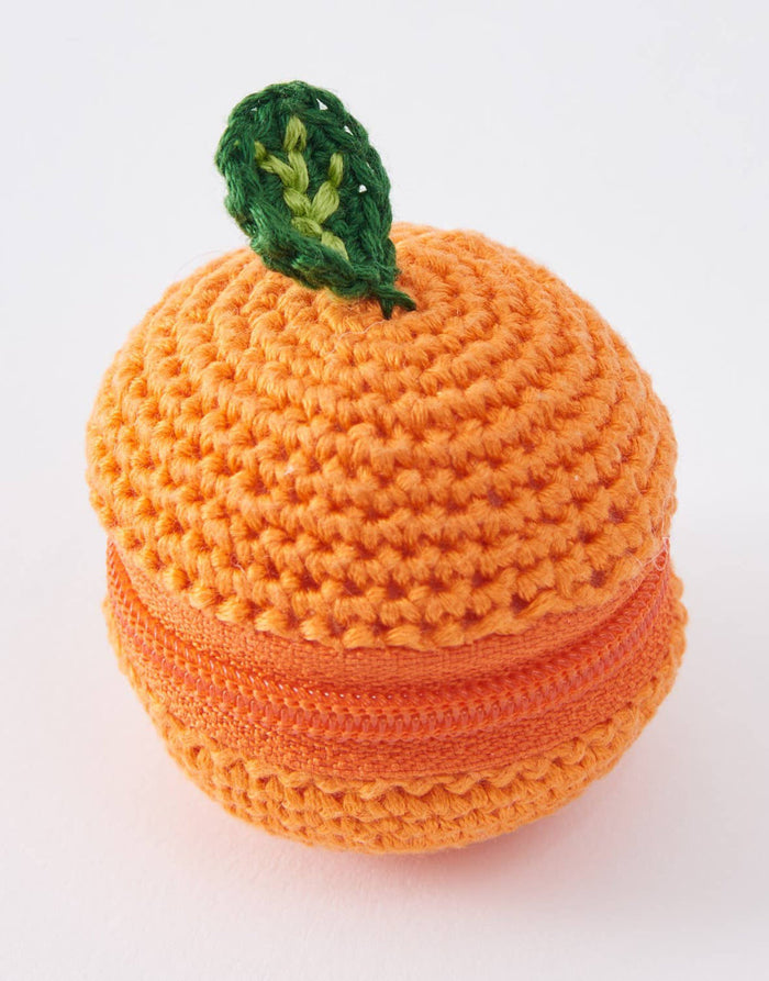 COSMO Tiny Crochet Zipped Pouch Kit