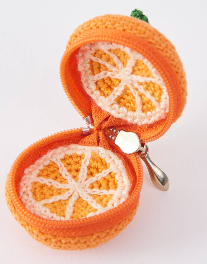 COSMO Tiny Crochet Zipped Pouch Kit