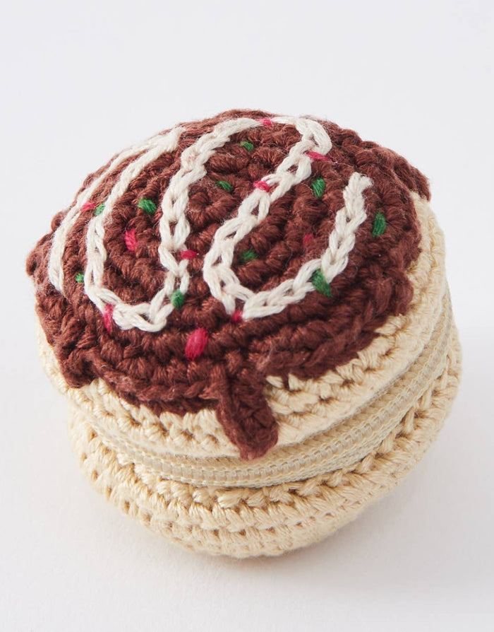 COSMO Tiny Crochet Zipped Pouch Kit