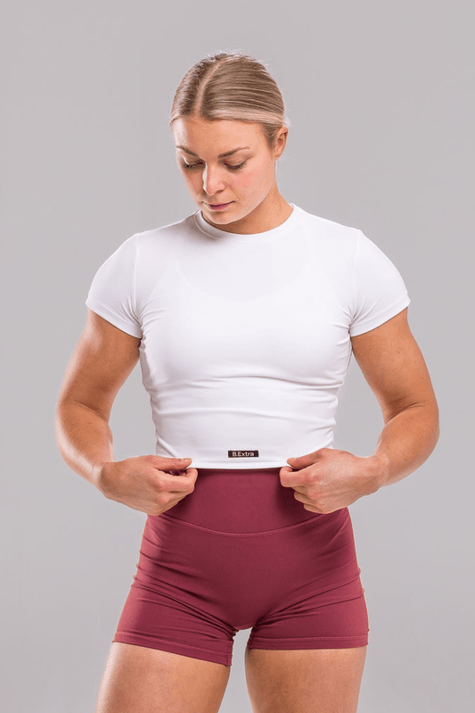 Evo Top  - White