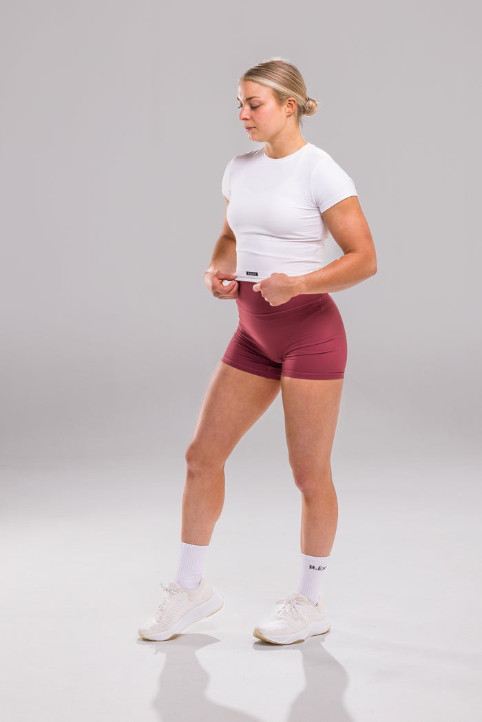 Evo Top  - White