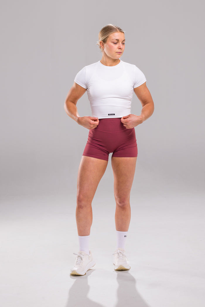 Evo Top  - White
