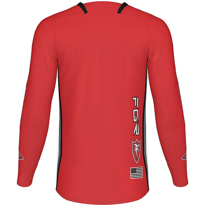 Flesh Gear Jersey - Red