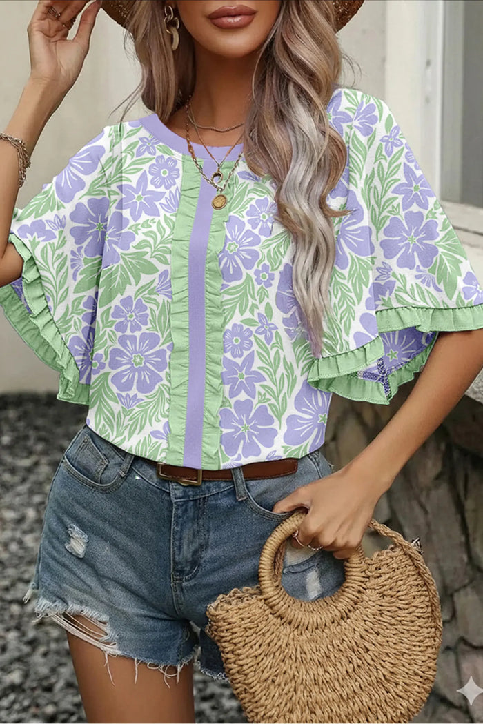 Purple / S