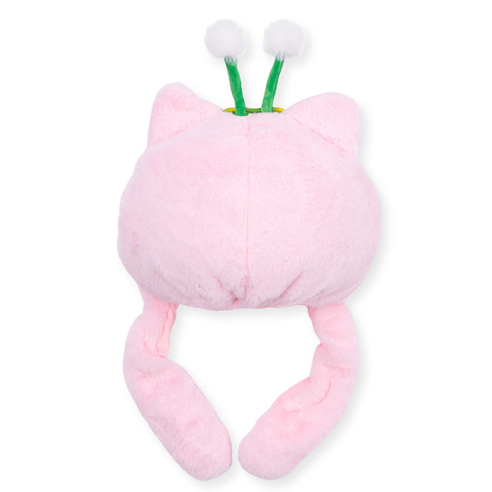 Gabby's Dollhouse Plush Hat - Kitty Fairy