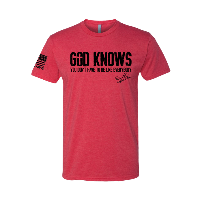 God Knows T-Shirt