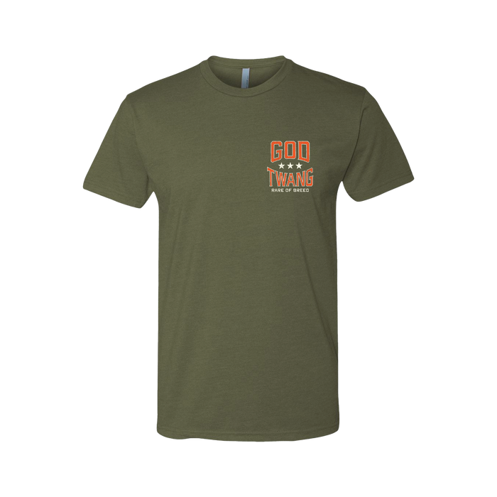God Twang Stars T-Shirt