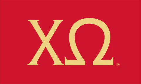 Greek Letter Flags 3'x5' - Panhellenic Sorority