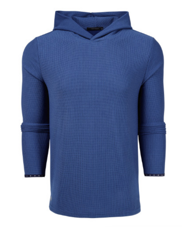 Greyson Traverse Waffle Hoodie
