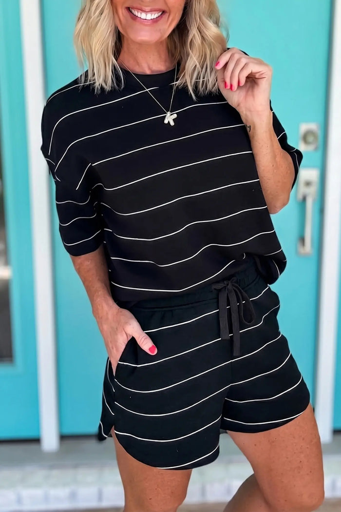 Black Stripe / S