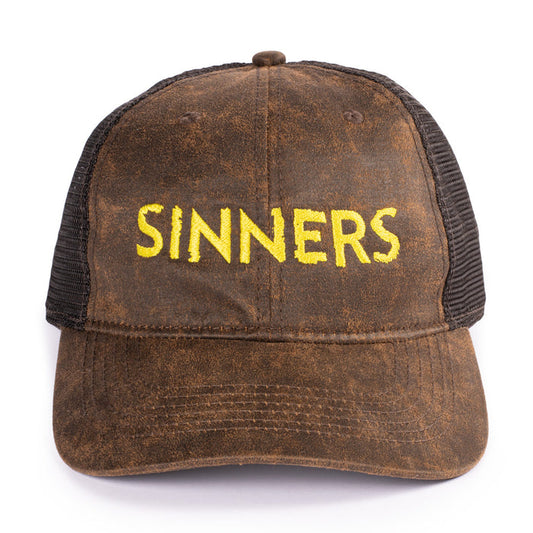 Halloween Horror Nights 2026 Sinners Hat