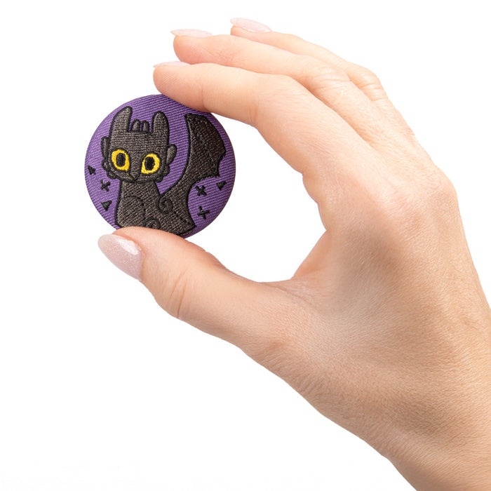 How to Train Your Dragon Primitive Buttons Set