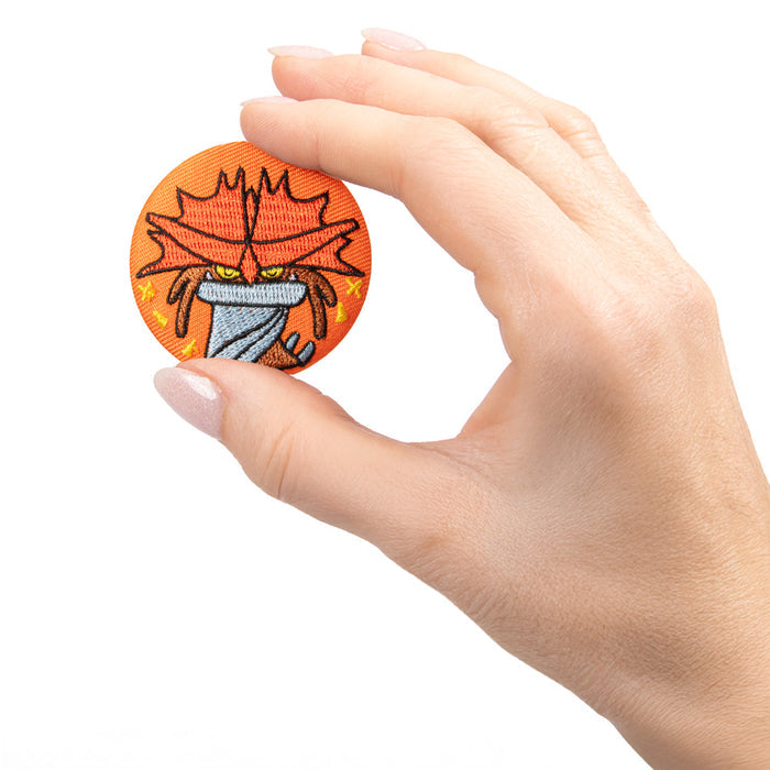 How to Train Your Dragon Primitive Buttons Set