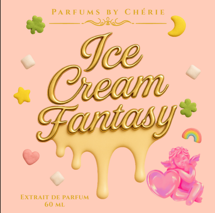 Ice Cream Fantasy - Parfums by Chèrie