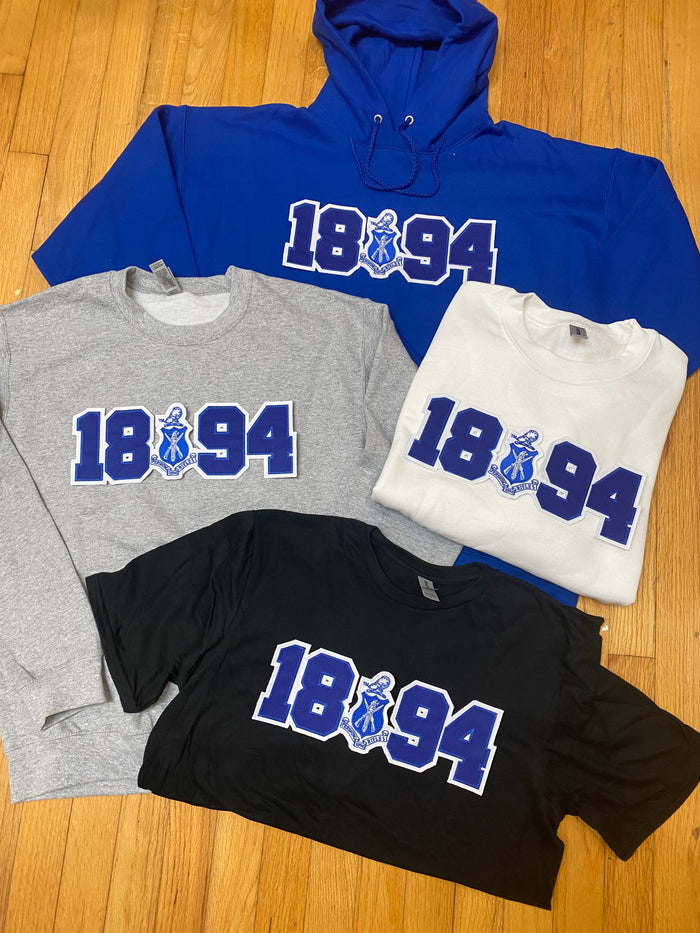 1894 Pershing Rifles - Stitch Founding Apparel