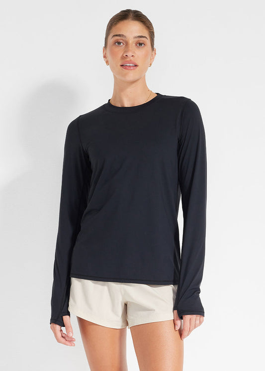 In Tempo Lightweight Long Sleeve