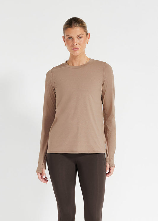 In Tempo Lightweight Long Sleeve