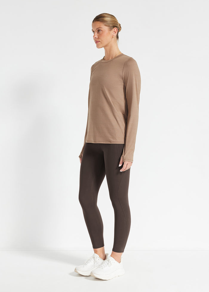 In Tempo Lightweight Long Sleeve