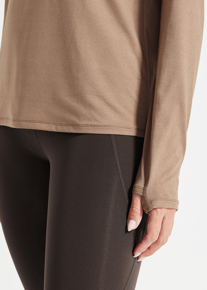 In Tempo Lightweight Long Sleeve