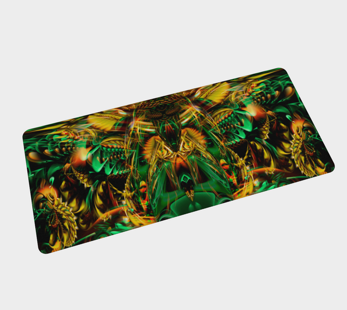 Iterative Design Desk Mat