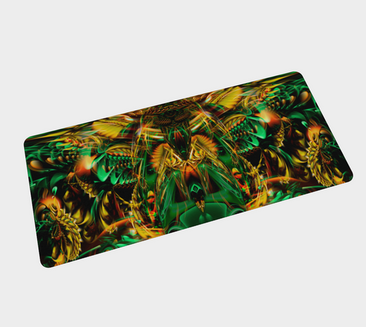 Iterative Design Desk Mat