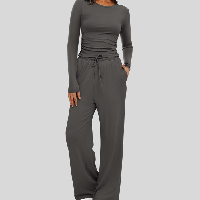 Dark Gray / UK 8 (S)