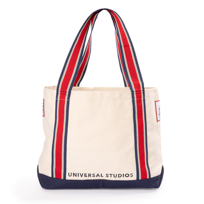 Jaws Logo Tote Bag