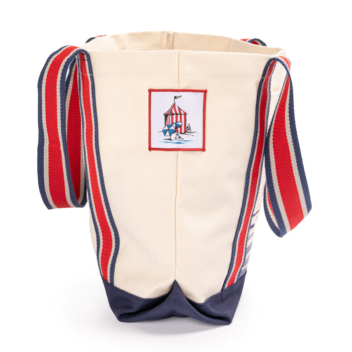 Jaws Logo Tote Bag