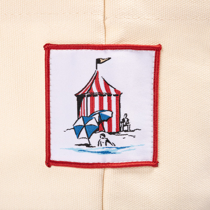 Jaws Logo Tote Bag