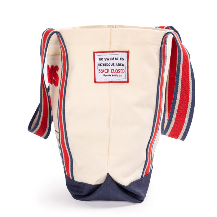 Jaws Logo Tote Bag
