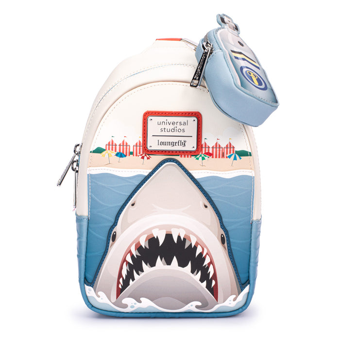 Jaws Sling Bag