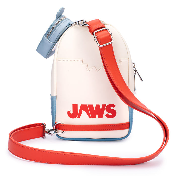 Jaws Loungefly Crossbody Bag