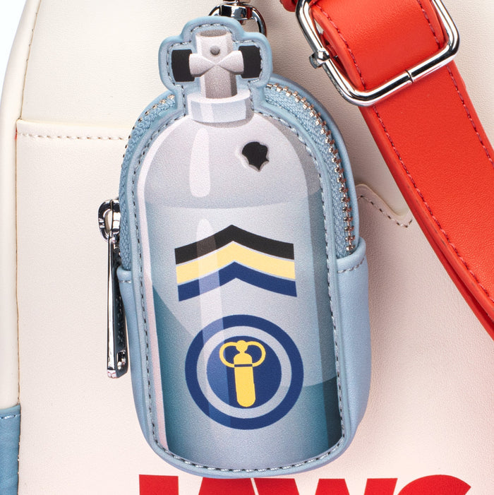 Jaws Loungefly Crossbody Bag