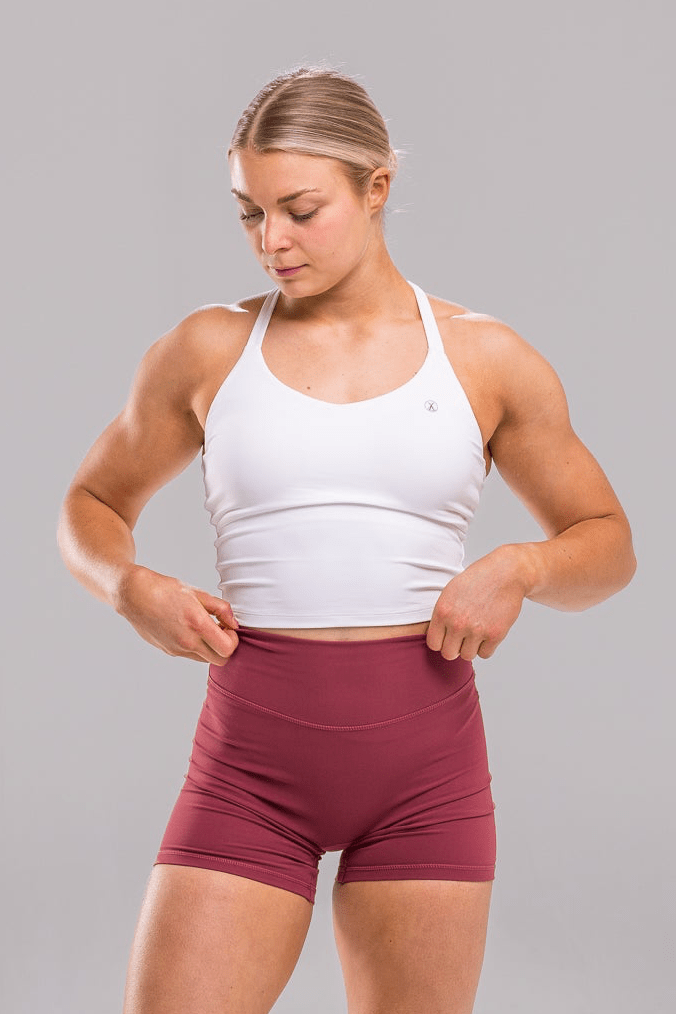 Jesse Top  - White