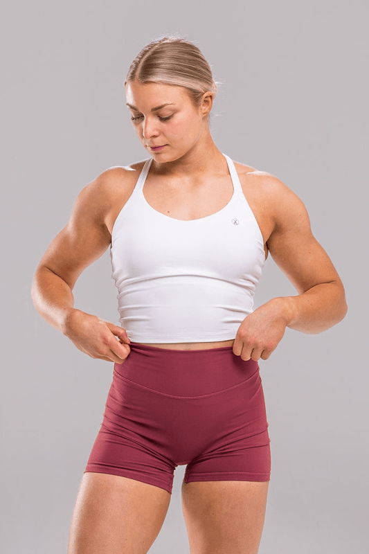 Jesse Top  - White
