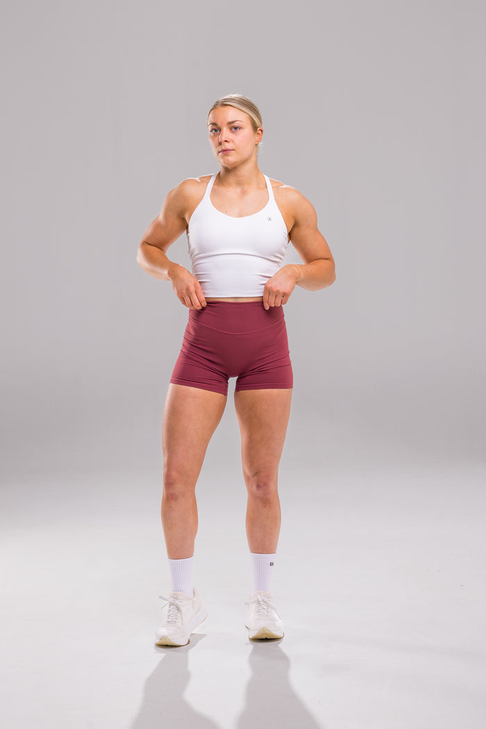 Jesse Top  - White