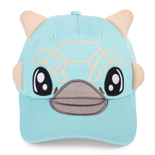 Jurassic Park Bumpy Plush Youth Cap