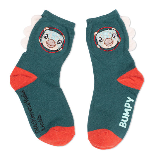 Jurassic Park Bumpy Youth Socks