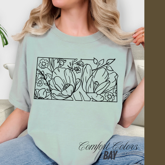 Kansas Floral