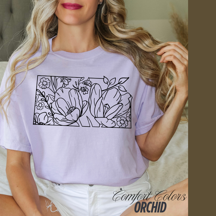 Kansas Floral