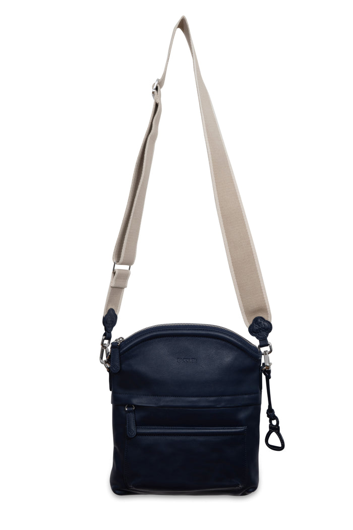 Kimberley Leather Crossbody Bag – Saddler - Bascora