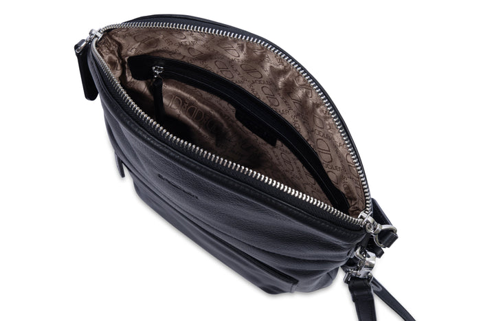 Kimberley Leather Crossbody Bag – Saddler - Bascora