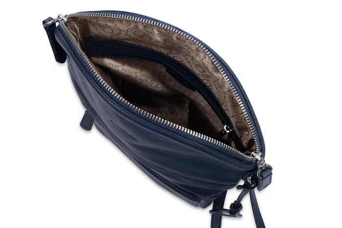 Kimberley Leather Crossbody Bag – Saddler - Bascora