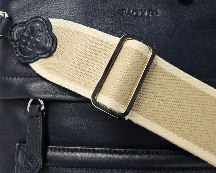 Kimberley Leather Crossbody Bag – Saddler - Bascora