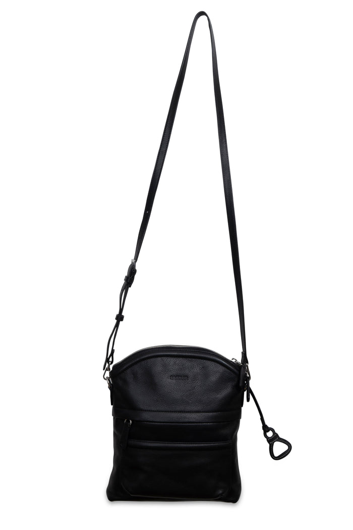 Kimberley Leather Crossbody Bag – Saddler - Bascora