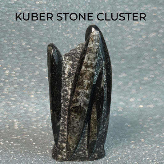 Kuber Stone (1.023 Kg) – Sacred Prosperity Gemstone for Wealth, Abundance & Positive Energy