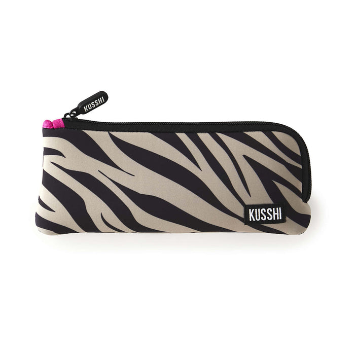 KUSSHI Travel Pencil Case (Multiple Colors)