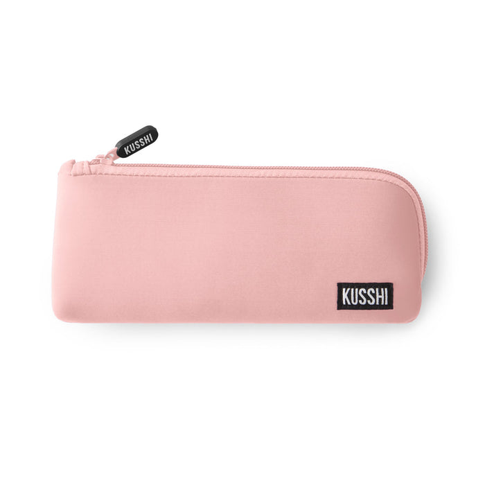 KUSSHI Travel Pencil Case (Multiple Colors)